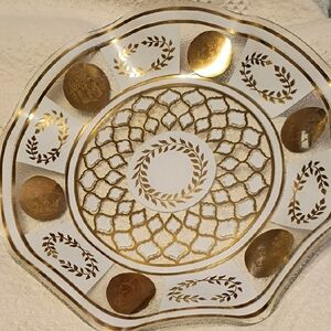 Helen Luger Decorative Serving Plate
